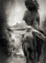 ‘....then she took you down to her place by the river...’ Poster och Canvastavla