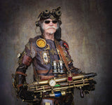 Special Forces - Steampunk Wars 1911 Poster och Canvastavla