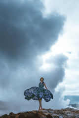 In the mist of the Geyser Poster och Canvastavla
