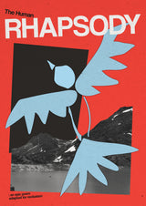 The Human Rhapsody Poster och Canvastavla