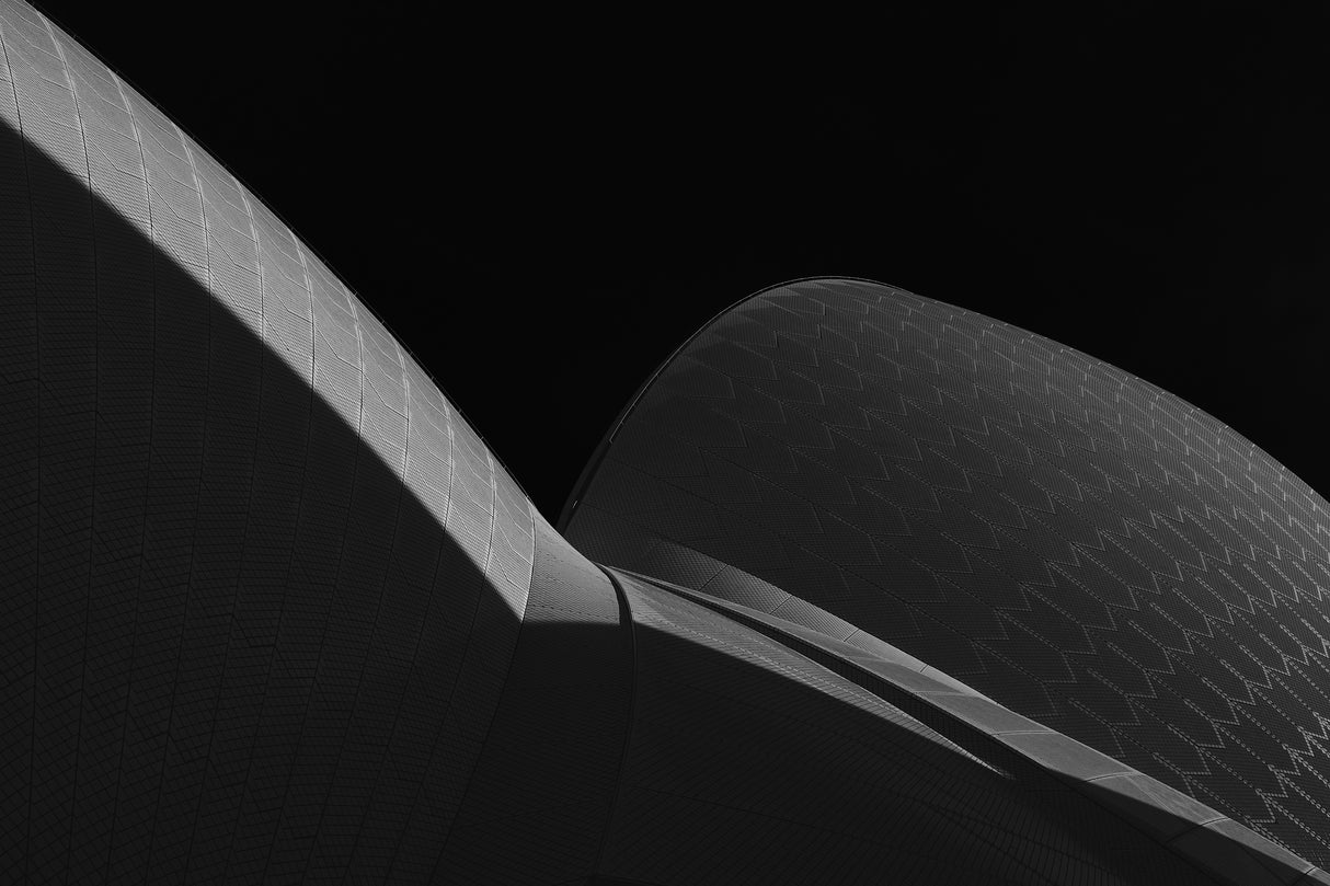 Sydney Opera Poster och Canvastavla
