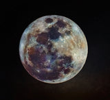 superluna Poster och Canvastavla