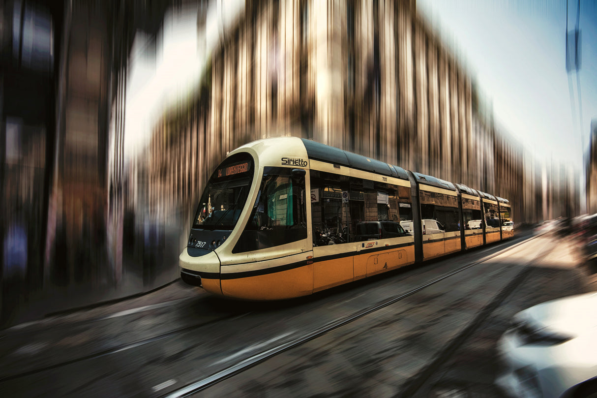 Un tram chiamato desiderio Poster och Canvastavla