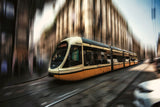 Un tram chiamato desiderio Poster och Canvastavla