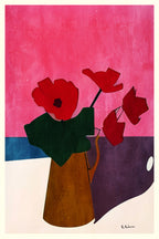 Bonsoir, Cherie Poster och Canvastavla