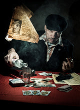 The game Poster och Canvastavla