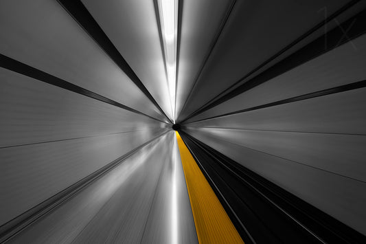 The Power of Speed Poster och Canvastavla