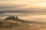 sunrise at belvedere Poster och Canvastavla
