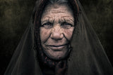 A face! A life story! 5 Poster och Canvastavla
