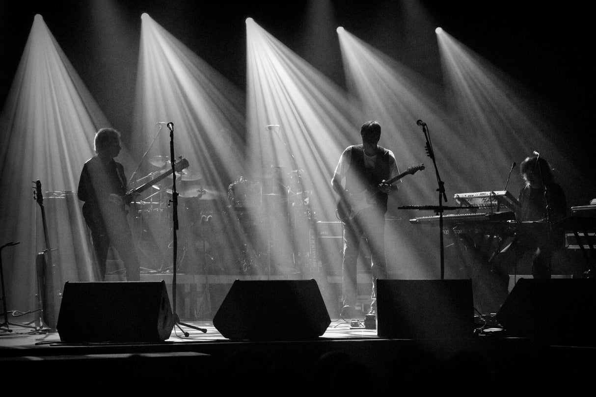 On stage Poster och Canvastavla