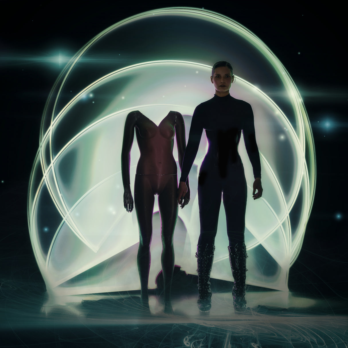 From another dimension Poster och Canvastavla