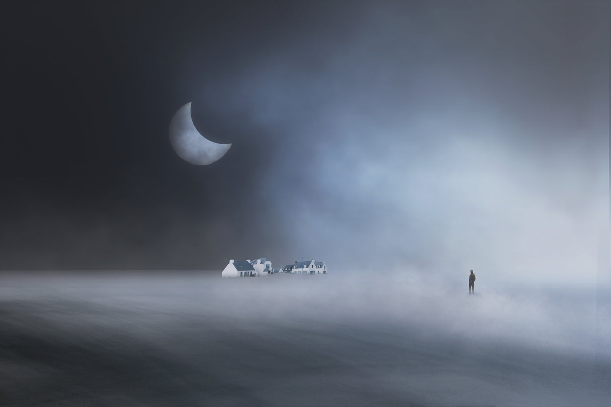 dreamwalker Poster och Canvastavla