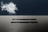 Cloudy Weather Poster och Canvastavla