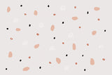 Happy Abstract Poster och Canvastavla