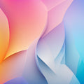 Gradient 42 Poster och Canvastavla