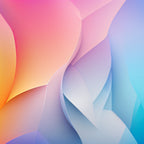 Gradient 42 Poster och Canvastavla