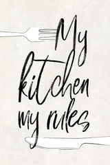 My Kitchen Poster och Canvastavla