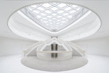 white room Poster och Canvastavla