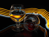 No Cognac Poster och Canvastavla