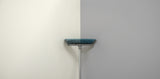 blue brush Poster och Canvastavla