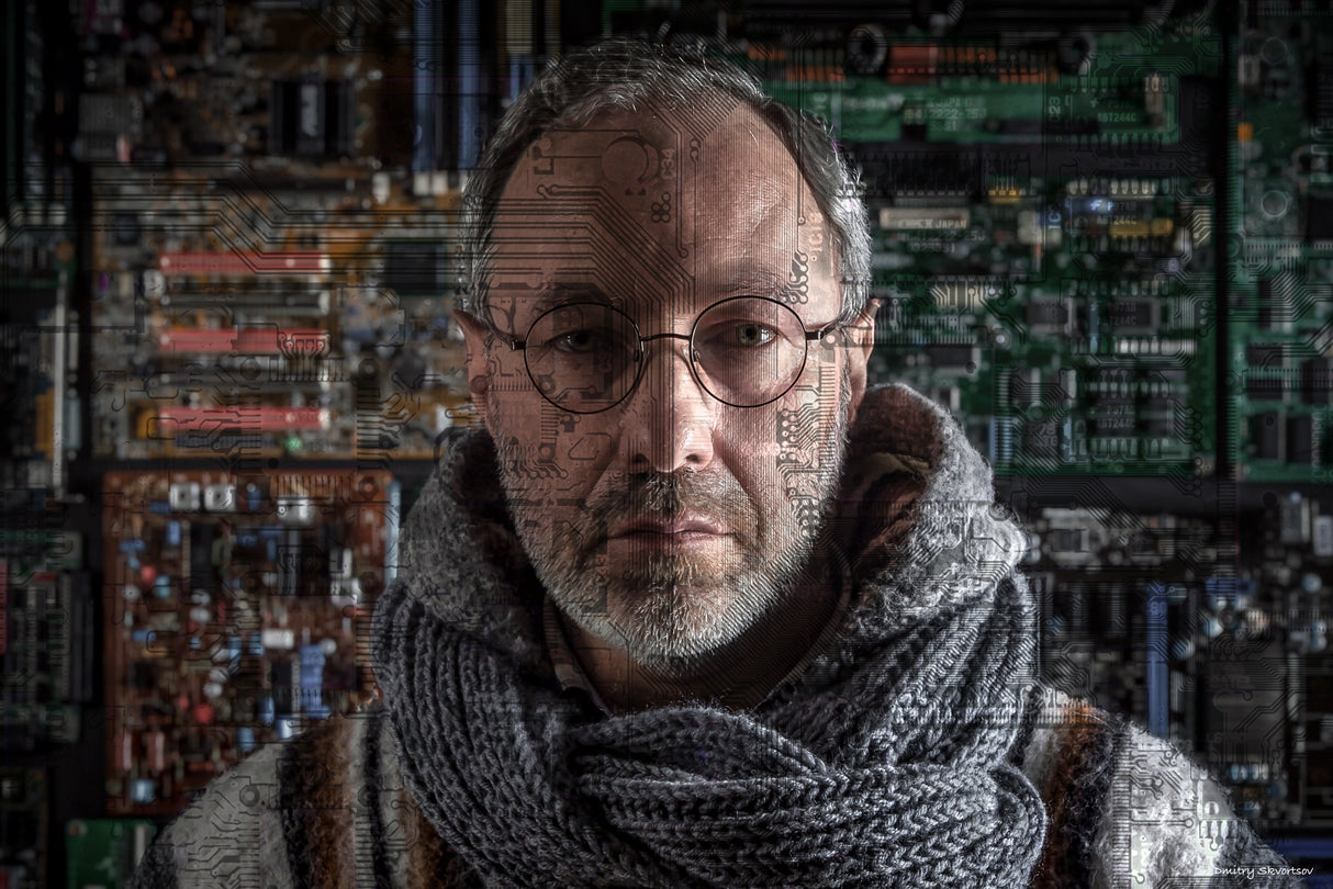 Remember the matrix Poster och Canvastavla