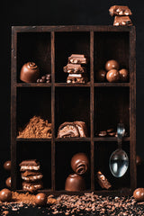 Chocolate collection Poster och Canvastavla