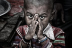 Bless you - India Poster och Canvastavla