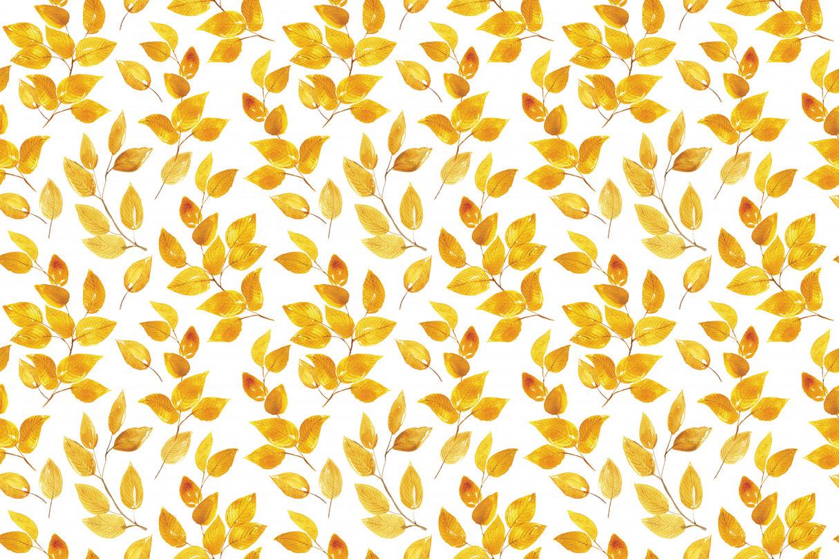 Curvy leaves Poster och Canvastavla