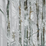 Silver branches Poster och Canvastavla
