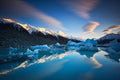 Winter Symmetry Poster och Canvastavla