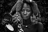 Surma woman-II Poster och Canvastavla