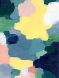 Abstract 67 Poster och Canvastavla