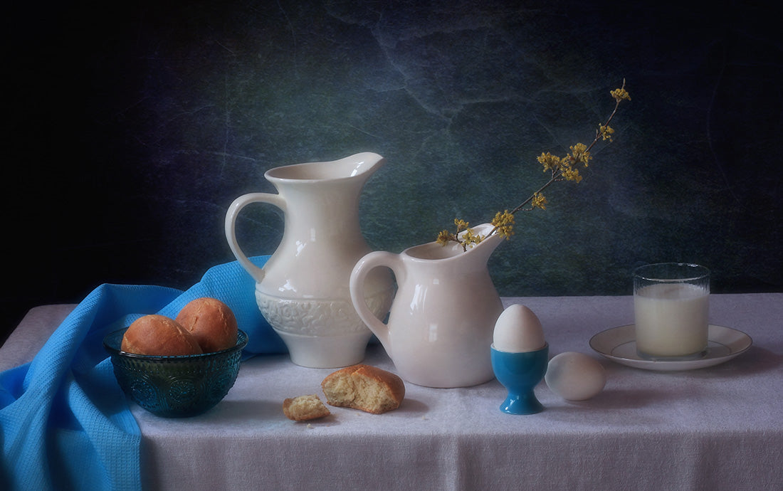 In early spring Poster och Canvastavla