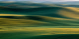 The Scenery Of Palouse Poster och Canvastavla