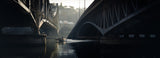 Under the bridges Poster och Canvastavla