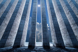 Ara Pacis Mundi Poster och Canvastavla