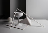 "White and black" Poster och Canvastavla
