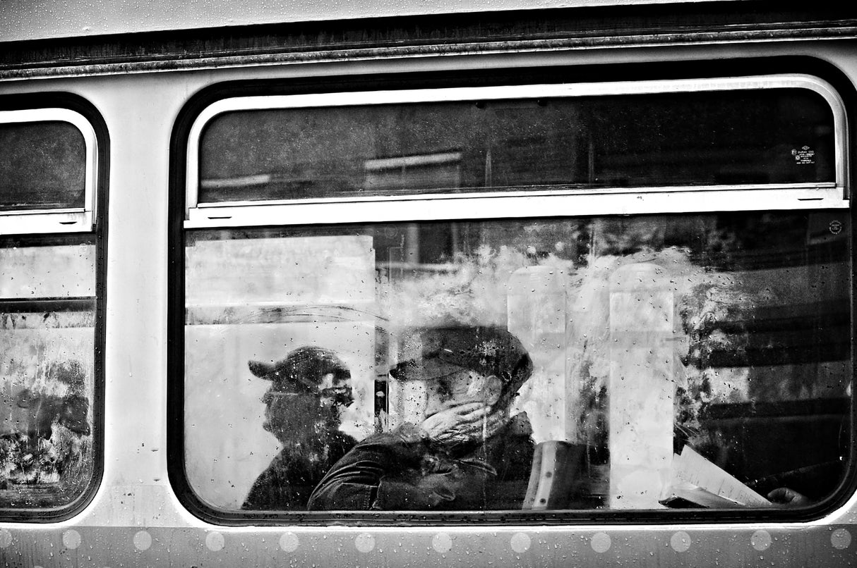 november passengers Poster och Canvastavla