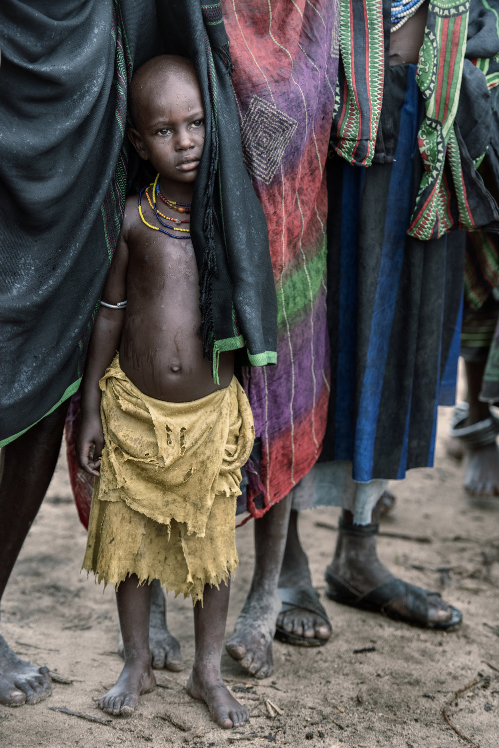 Arbore child Poster och Canvastavla
