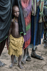 Arbore child Poster och Canvastavla