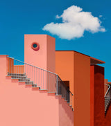 Urban texture - Jaffa Poster och Canvastavla