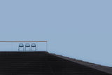 three chairs Poster och Canvastavla