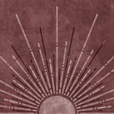 Visne Up Sun Poster och Canvastavla