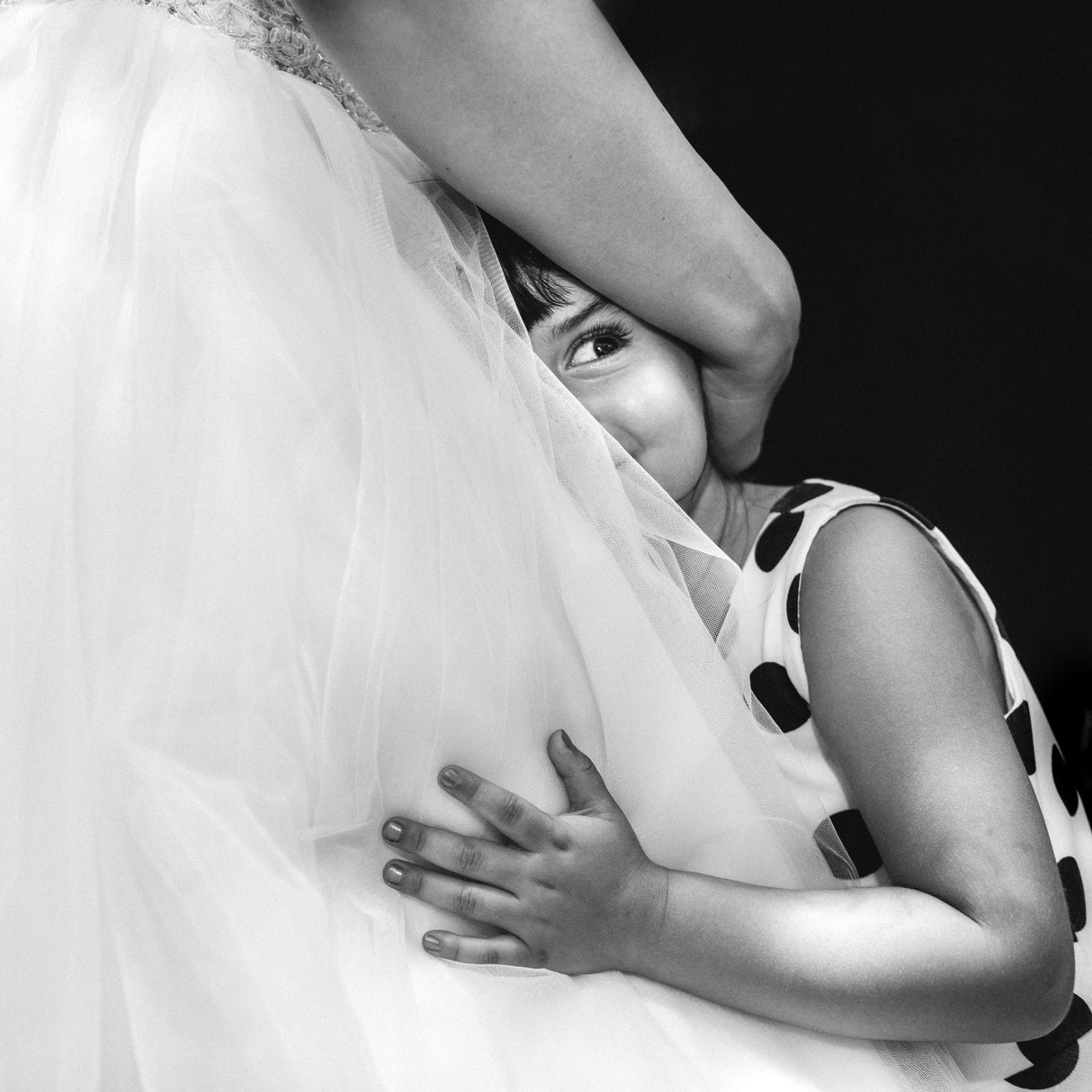 "I love the bride" Poster och Canvastavla