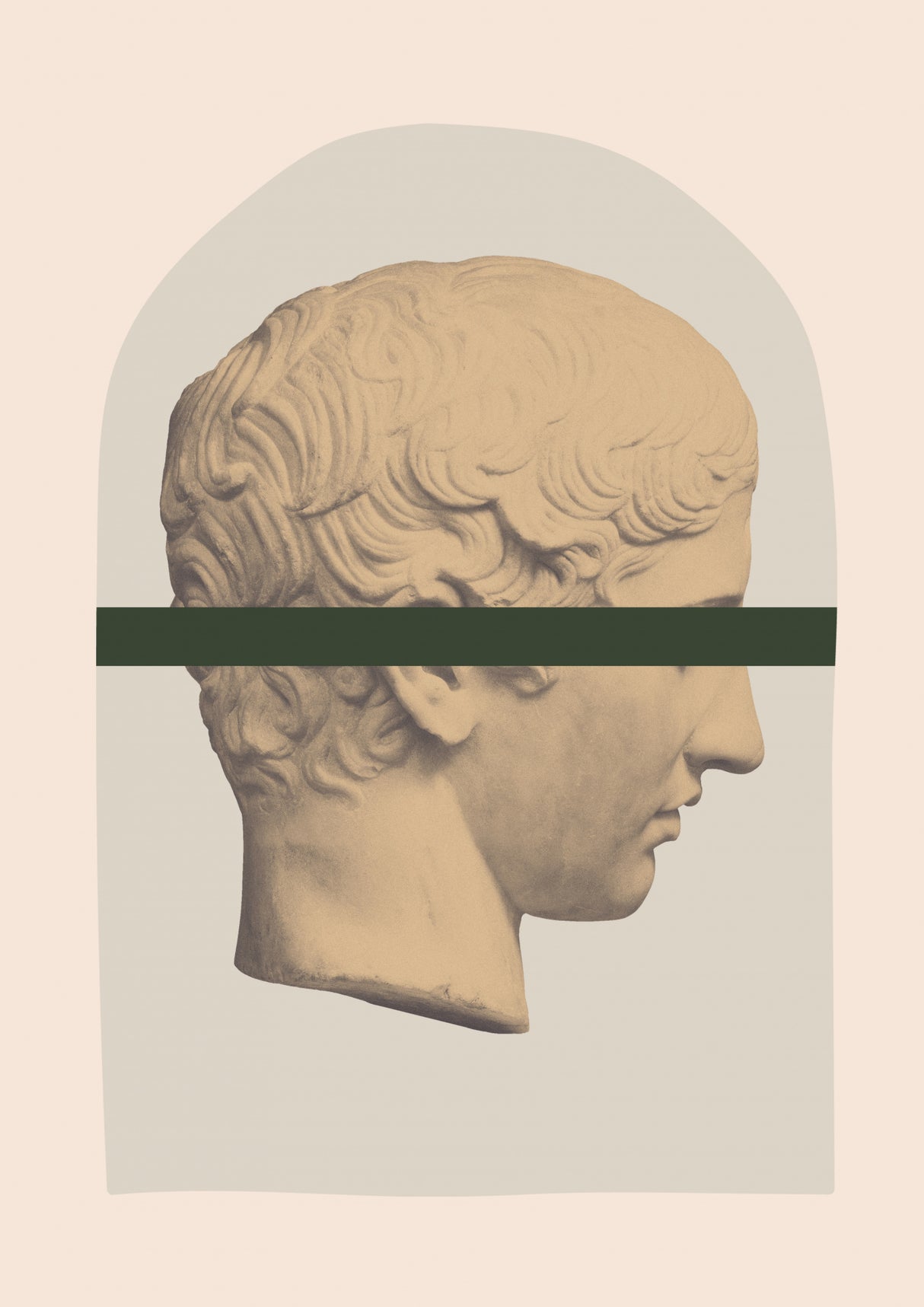 Ancientarchman Ratioiso Poster och Canvastavla