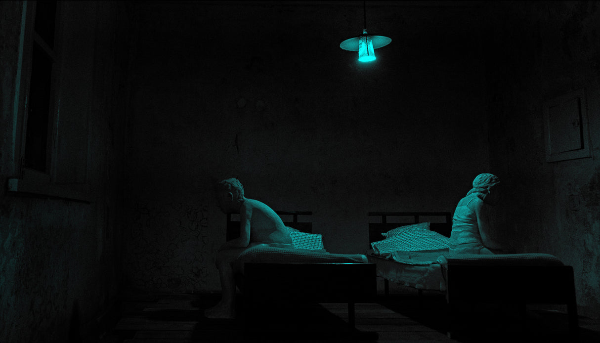 the green room Poster och Canvastavla