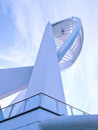 Towering Above III Poster och Canvastavla