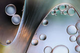 Oil and water Poster och Canvastavla
