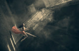 Sleep Walker Poster och Canvastavla