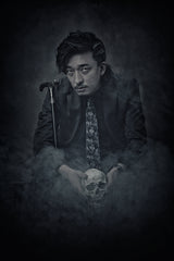 Kenji Mino Poster och Canvastavla